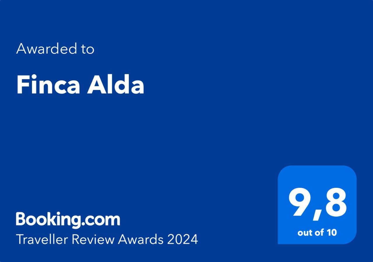 Finca Alda ลอสยานอส เด อารีดาเน ภายนอก รูปภาพ